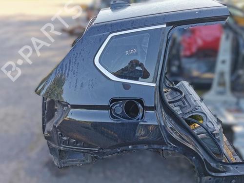 Used Right rear fenders BMW X3 (F25) xDrive 20 d (184 hp) 28933969