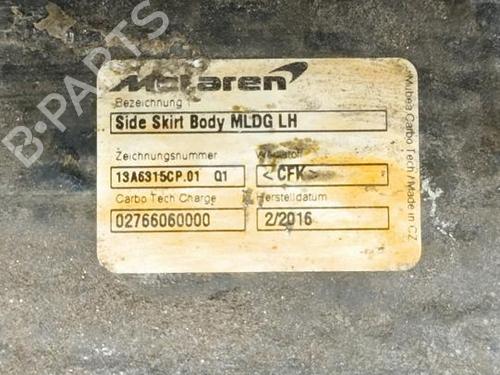 Venstre sidekjole MCLAREN 570S 3.8 | BP39001808C115 - Image 16