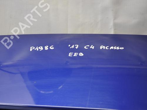 Tailgate CITROËN C4 Picasso II 1.2 THP 130 | BP28916884C6 
