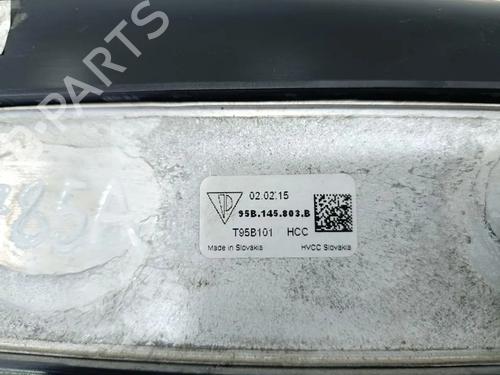 Wasserkühler PORSCHE MACAN (95B) 3.6 Turbo | BP30908948M31