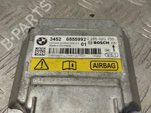 Used ECU airbags BMW X3 (F25) xDrive 35 i (306 hp) 28936060