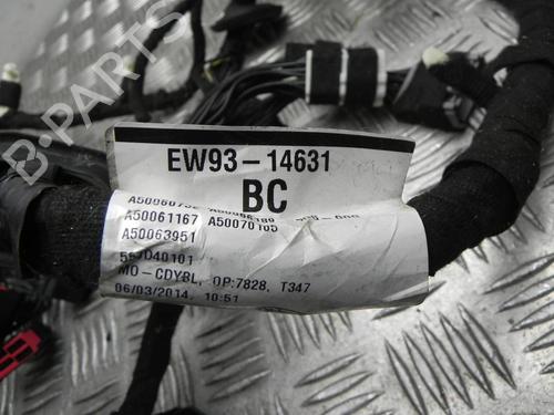 Wiring harness JAGUAR XJ (X351) 3.0 SCV6 | BP37545628E16 - Image 3