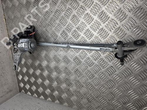 Used Front wipers mechanism Front wipers mechanism AUDI Q3 Sportback (F3N) 40 TFSI quattro (190 hp) 39757422 39757422