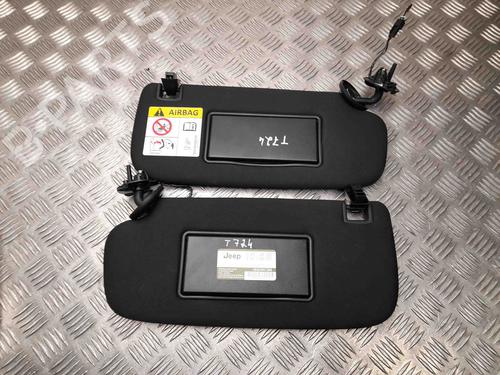 Sonnenblende Links für JEEP GRAND CHEROKEE IV (WK, WK2) 3.0 CRD V6 4x4 (250 hp) 28931788