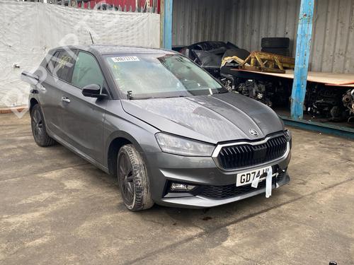 Interiør tag SKODA FABIA IV (PJ3) 1.0 TSI | BP37573107I12 - Image 4
