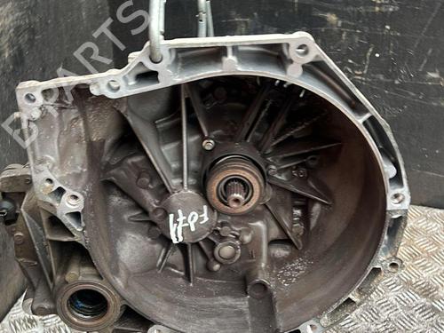 Used Gearbox FORD FIESTA VI (CB1, CCN) 1.5 TDCi (95 hp) 28947450