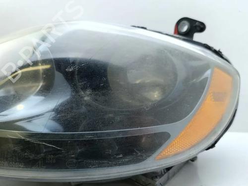 Left headlight MASERATI QUATTROPORTE V 4.7 S | BP33206894C28 - Image 5