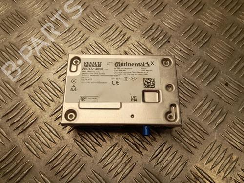 Elektronische module RENAULT ZOE (BFM_) ZOE (92 hp) 28941288