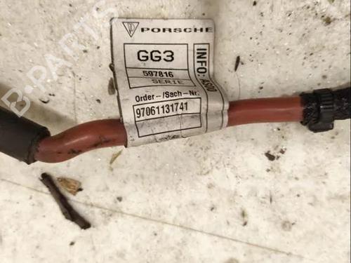 Inverter/Converter PORSCHE PANAMERA (970) 3.0 S E-Hybrid | BP32860945M119 - Image 15