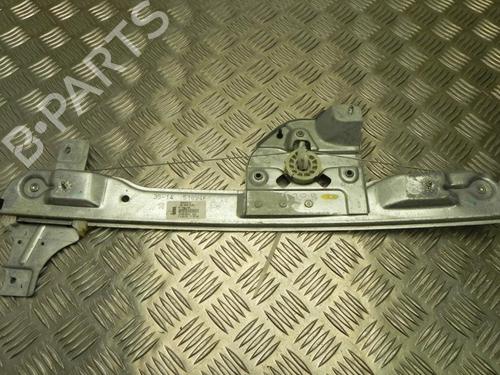 Used Front left window mechanism PEUGEOT 208 I (CA_, CC_) 1.2 VTI 82 (82 hp) 28921023