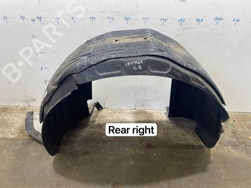 Used Wheel arch Wheel arch ASTON MARTIN VANTAGE Vantage 4.7 V8 (426 hp) 28943066 28943066