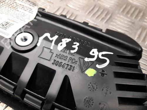 Right seat airbag PORSCHE PANAMERA (970) 3.0 D | BP28944390C14