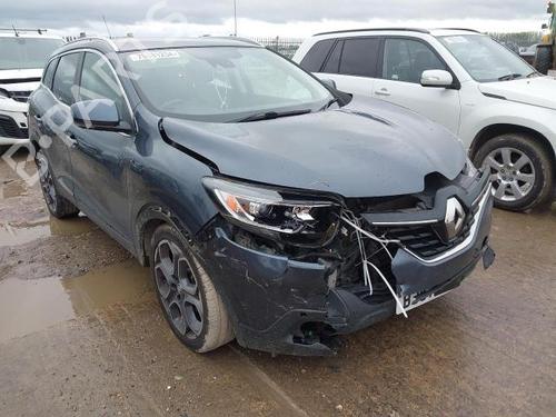 Front right seatbelt RENAULT KADJAR (HA_, HL_) 1.6 dCi 130 (HLA4) | BP38964722I25 - Image 11