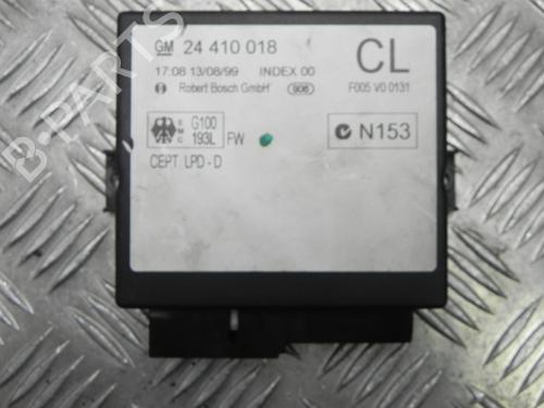 Elektronische module OPEL ZAFIRA A MPV (T98) 2.0 DI 16V (F75) (82 hp) 28919005