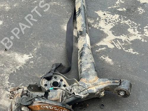 Bagaksel KIA RIO IV (YB, SC, FB) 1.25 (84 hp) 28923321