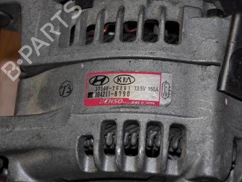 Generator KIA OPTIMA (JF) 2.4 GDI | BP38962916M7  - Image 5