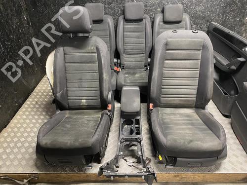 Sæde sæt VW TOURAN (5T1) 2.0 TDI | BP38967770C78 - Image 2