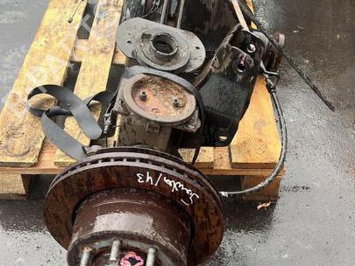Rear axle DODGE RAM 2500 Pickup (DJ, DS) 5.7 | BP37562110M2 - Image 3