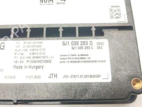 Elektronisk modul PORSCHE TAYCAN Cross Turismo (Y1B) 4 (Y1BBD1) | BP28930397M83