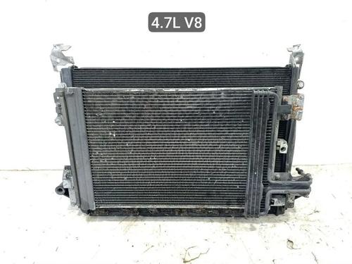 Kit radiatore MASERATI GRAN TURISMO I 4.7 S (439 hp) 31279133