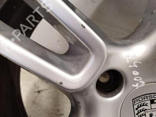 Rim PORSCHE PANAMERA (971) 3.0 4 (97ABA1, 97BBA1) | BP28917653C45 