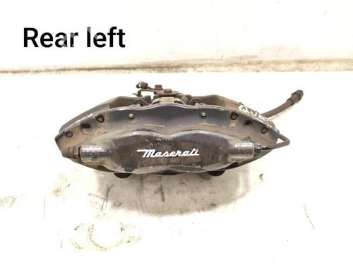 Used Left rear brake caliper Left rear brake caliper 38994881 38994881
