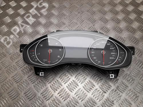 Used Instrument cluster Instrument cluster AUDI A6 C7 Avant (4G5, 4GD) 3.0 TDI (218 hp) 28921678 28921678