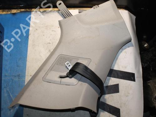 Used Rear left seatbelt VOLVO XC90 I (275) D5 AWD (185 hp) 28942316