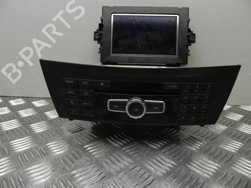 Radio MERCEDES-BENZ C-CLASS Coupe (C204) C 220 CDI (204.302) | BP37578099E6 - Image 2