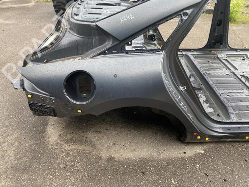 Altro Altro HYUNDAI IONIQ 6 (CE) EV All-wheel Drive (325 hp) 37612653 37612653