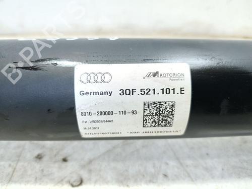 Driveshaft VW ATLAS (CA1, CA2, CA3) 3.6 FSI | BP38997520M37 - Image 9