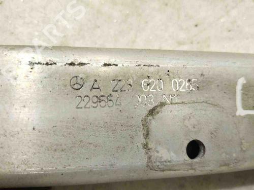 Other MERCEDES-BENZ S-CLASS (W222, V222, X222) S 500 4-matic (222.085, 222.185) | BP28936035O1