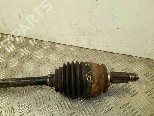 Left front driveshaft SUBARU FORESTER (SJ_) 2.0 D AWD (SJD) | BP28908887M38