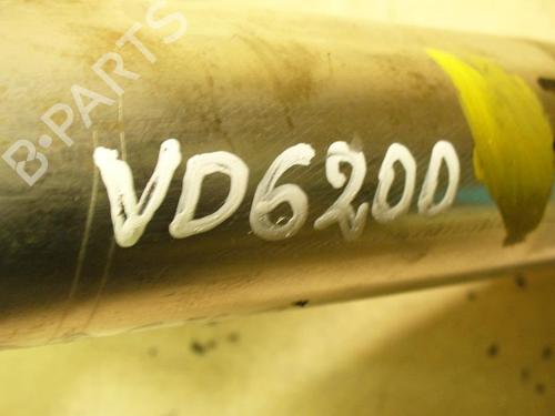 Air vent NISSAN QASHQAI I (J10, NJ10) 2.0 dCi | BP28924750I21 