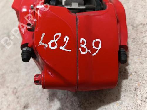 Left front brake caliper CHEVROLET CORVETTE (C8) 6.2 | BP40112281M105 - Image 6