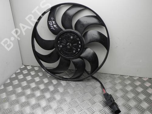 Used Radiator fan BMW 5 (G30, F90) 530 d (265 hp) 28920504