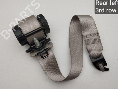 Used Rear left seatbelt CHRYSLER PACIFICA (RU) 3.6 Hybrid (264 hp) 28938855