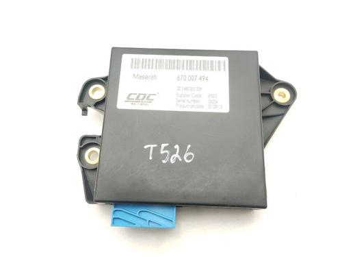 Used Electronic module MASERATI QUATTROPORTE VI 3.8 GT S (530 hp) 28926356