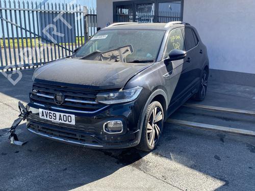 VW T-CROSS (C11, D31) 1.0 TSi 4824748