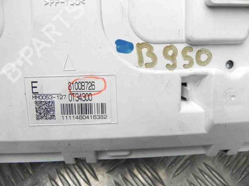 Instrument cluster MITSUBISHI ASX (GA_W_) 1.8 DI-D (GA6W) | BP28926620C47