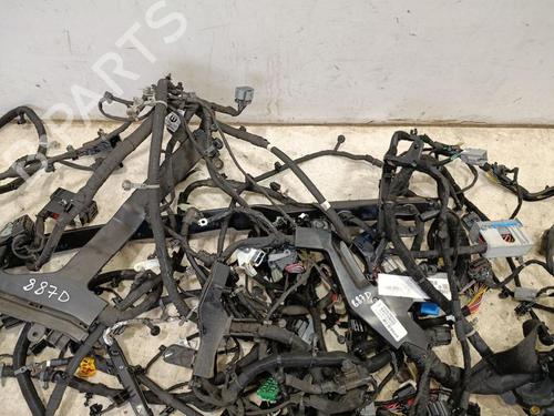 Wiring harness JEEP WRANGLER IV (JL) 2.0 4xe Plug-in Hybrid | BP38998560E16 - Image 5
