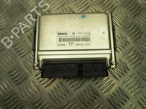 Computer motormanagement HONDA CIVIC VII Hatchback (EU, EP, EV) 1.7 CTDi (EP4, EU9) (100 hp) 28934631