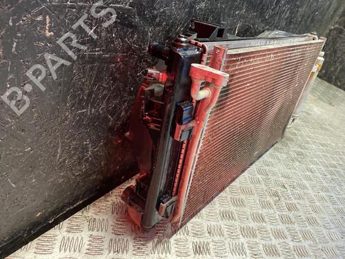 Water radiator NISSAN LEAF (ZE0) Electric | BP37550162M31 - Image 2