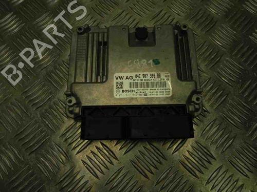 Used Engine control unit (ECU) SKODA FABIA III (NJ3) 1.0 TSI (95 hp) 28938143