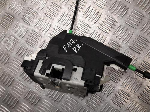 Front left lock TESLA MODEL X (5YJX) P90D AWD | BP28912182C98 