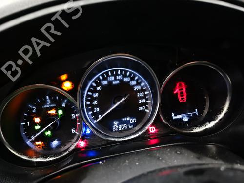 Electronic module MAZDA CX-5 (KE, GH) 2.2 D AWD (KE102) | BP37552953M83 - Image 9