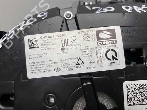 Instrument cluster VW PASSAT B8 (3G2, CB2) 1.5 TSI | BP38965902C47 - Image 10