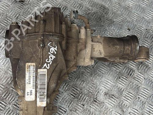 Differential, foran JEEP GRAND CHEROKEE IV (WK, WK2) 3.0 CRD V6 4x4 (250 hp) 28915935