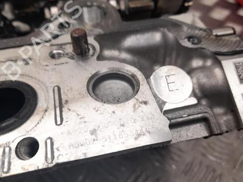 Cylinder head MERCEDES-BENZ A-CLASS Saloon (V177) A 200 (177.187) | BP37567134M5 - Image 7