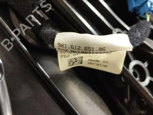 Front left panel PORSCHE CAYMAN (981) 2.7 | BP28918685C58  - Image 12